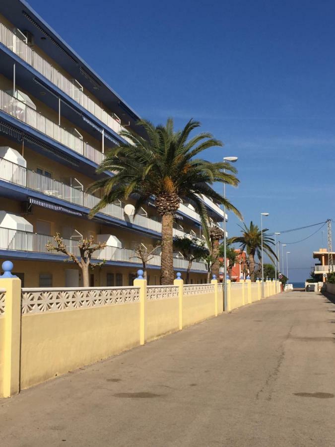 LAS PERLAS - 1º Linea Denia Exterior foto