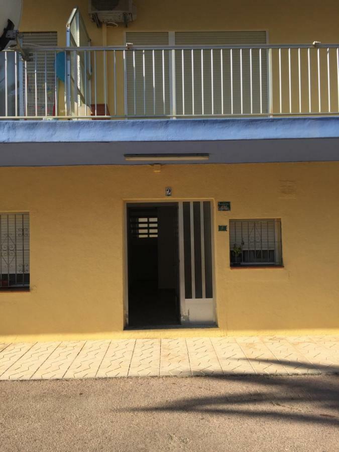 LAS PERLAS - 1º Linea Denia Exterior foto